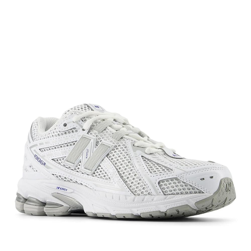 Buty młodzieżowe New Balance GC1906CA - białe