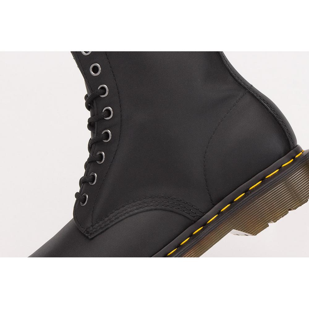 DR MARTENS 1460 BLACK NAPPA > 11822002