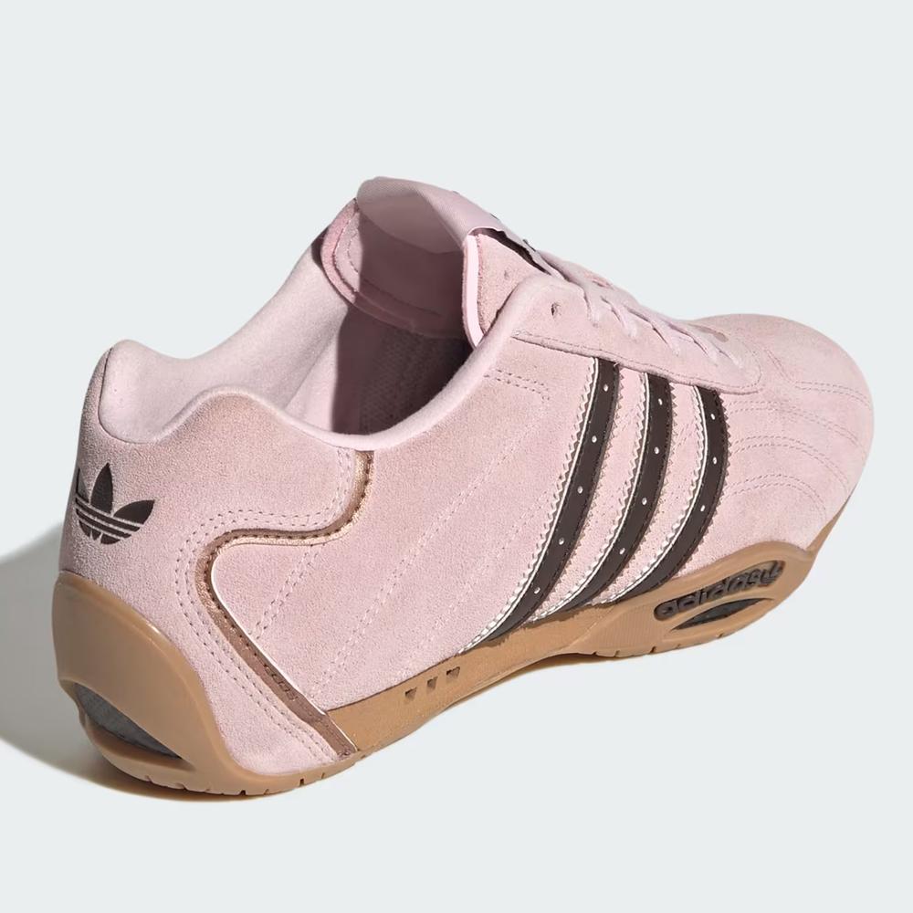 Buty damskie adidas Originals Adiracer LO JS4519 - różowe