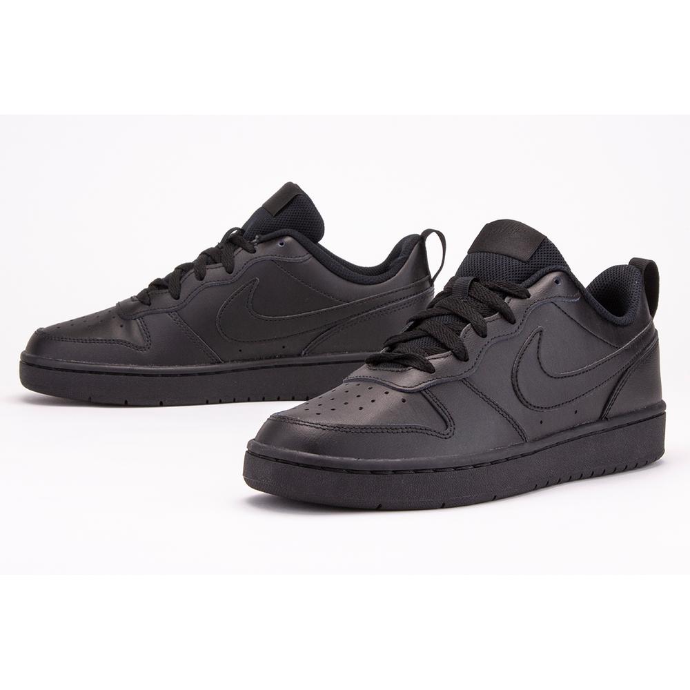 Buty Nike Court Borough Low 2 BQ5448-001 - czarne