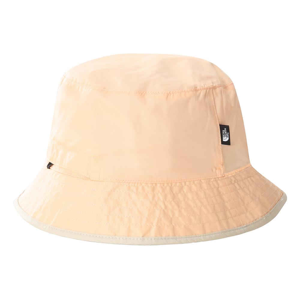 Kapelusz The North Face Sun Stash 00CGZ04M21 - beżowy