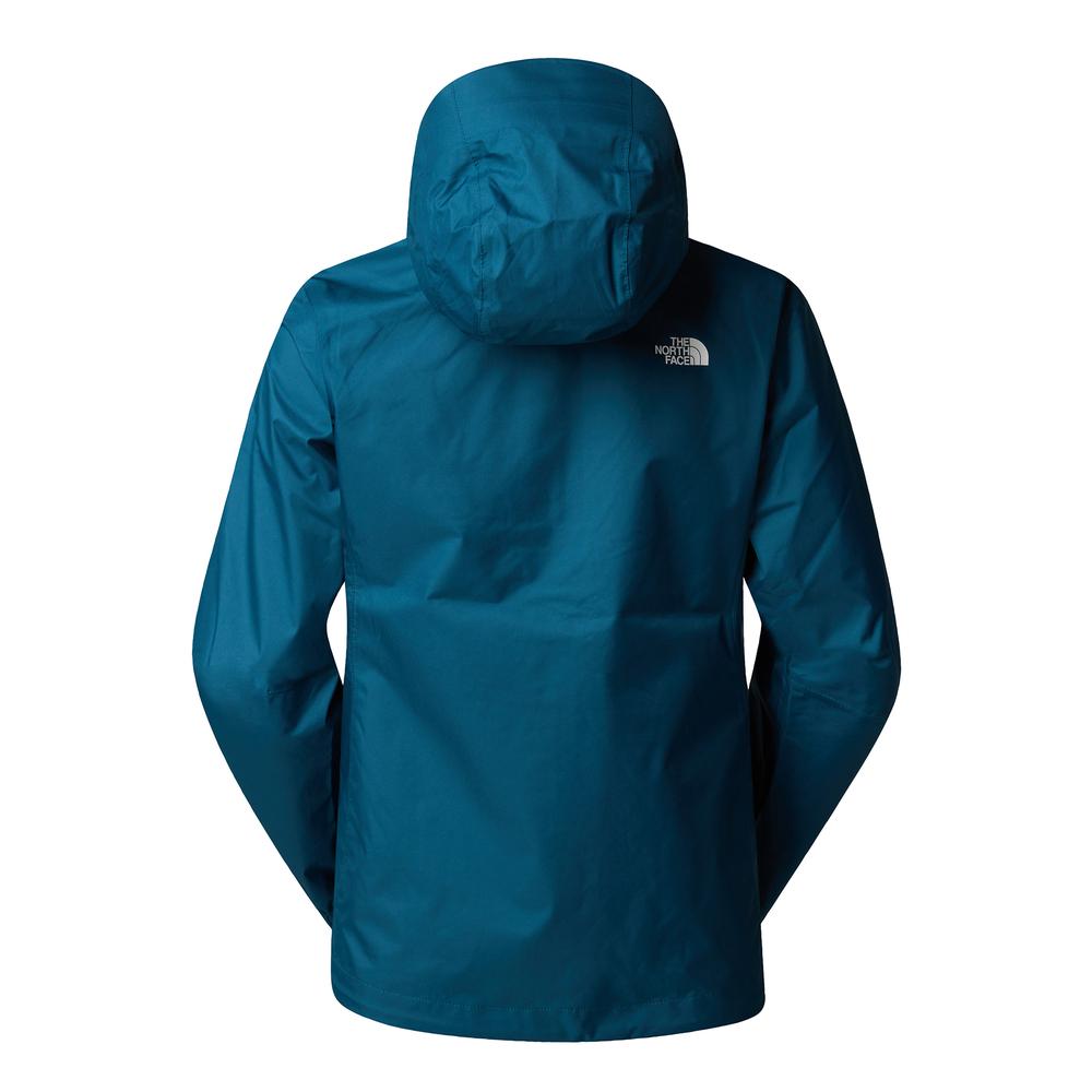 Kurtka The North Face Quest 00A8BA1NO1 - niebieska