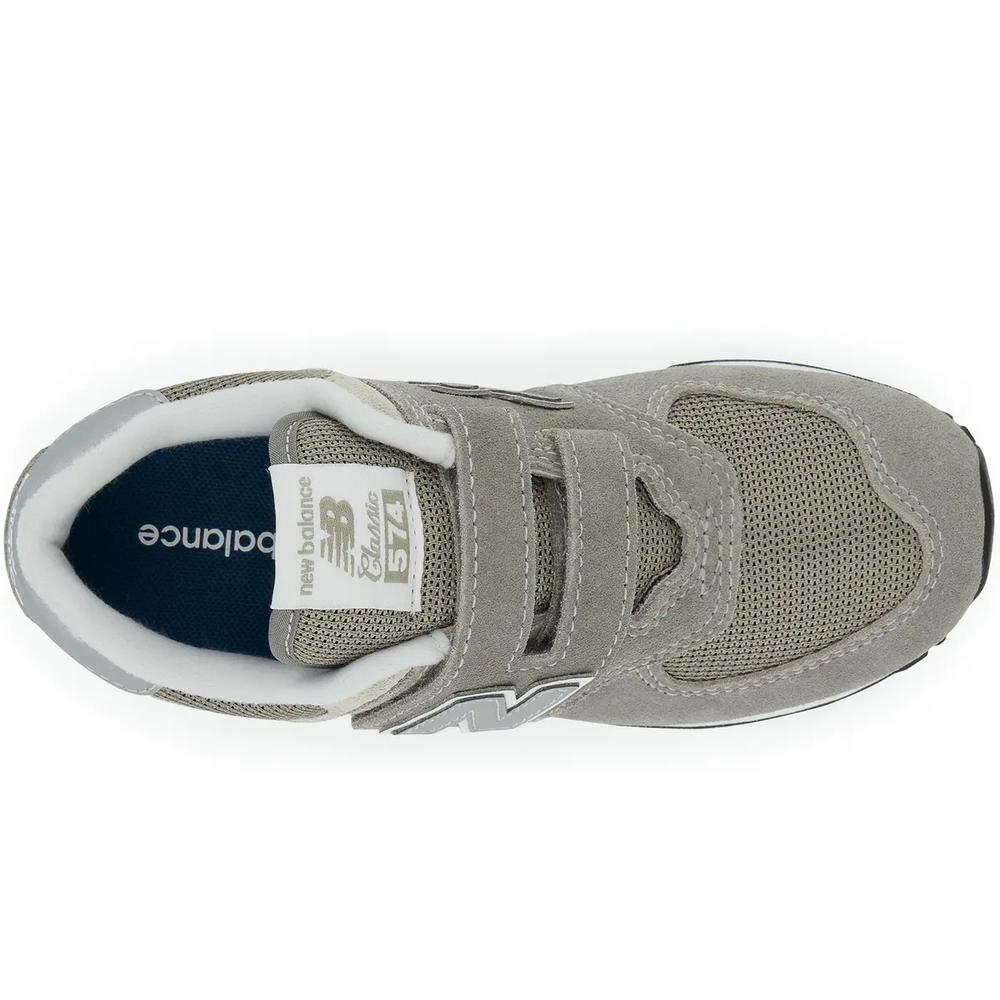 Buty New Balance PV574EVG - szare