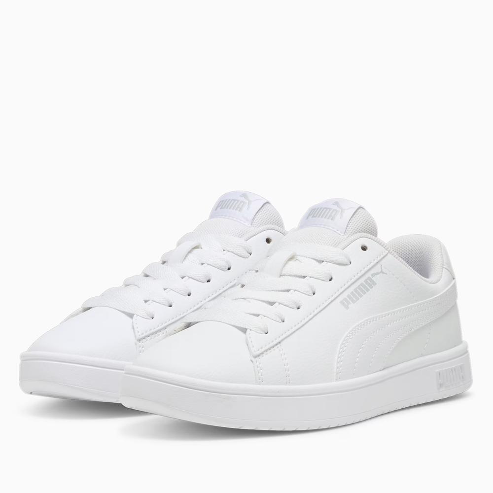 Buty młodzieżowe Puma Rickie 39425208 - białe