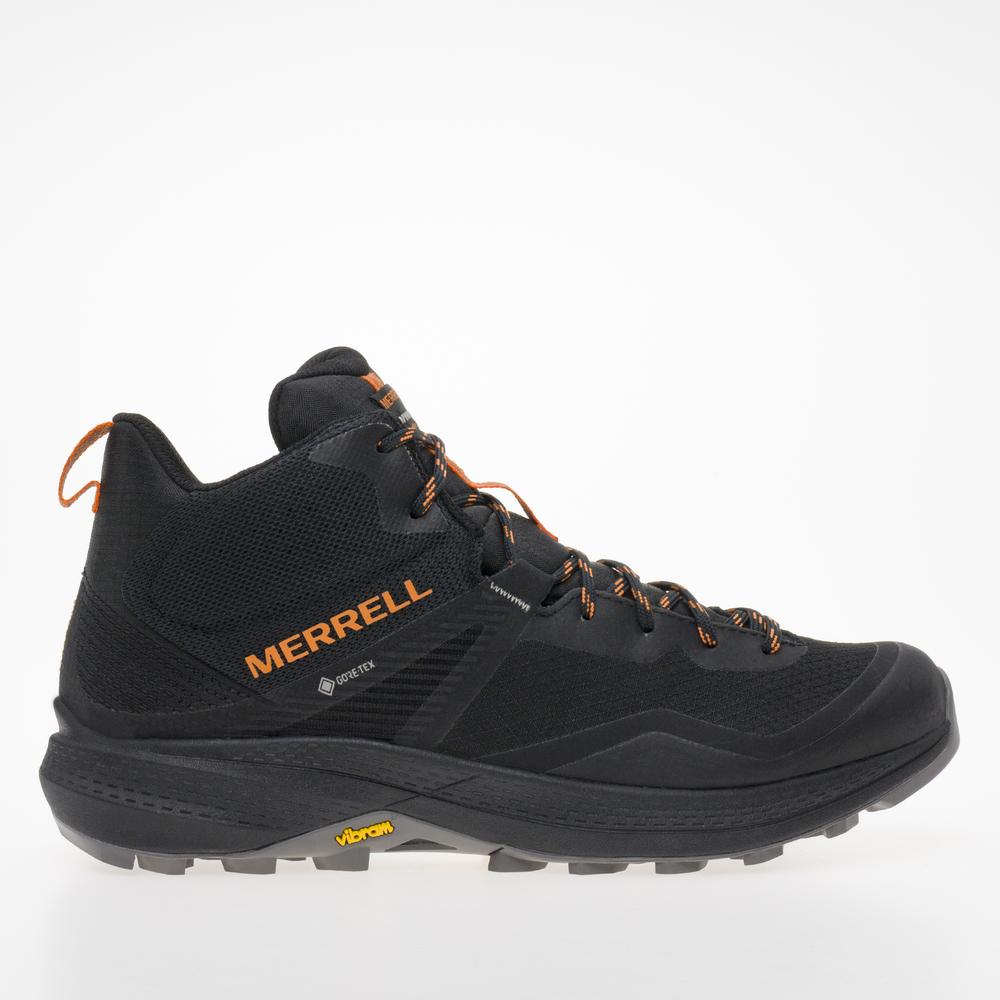 Buty Merrell MQM 3 Mid Gtx J135571 - czarne