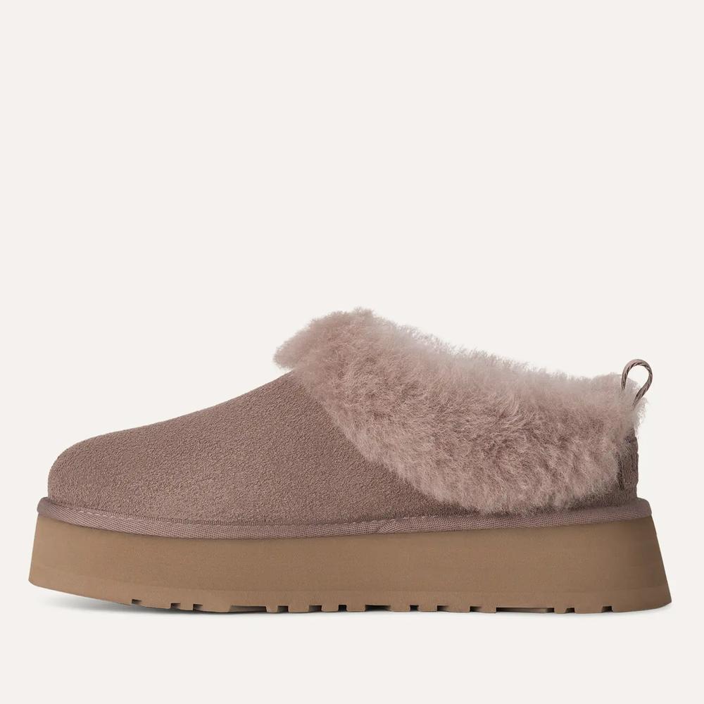 Buty damskie Ugg Tazzelle 1171393-CRBO - brązowe