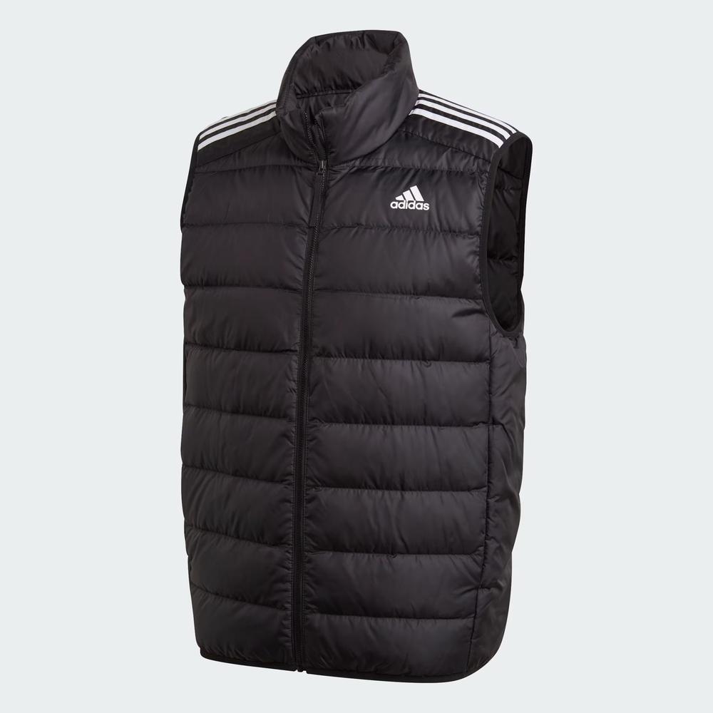 Bezrękawnik adidas Essentials Down Vest GH4583 - czarny