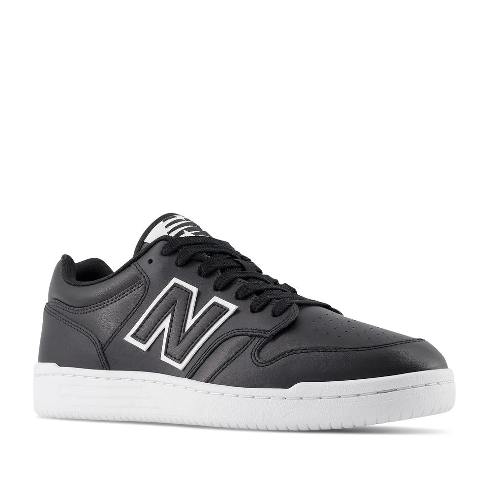 Buty New Balance BB480LBT - czarne