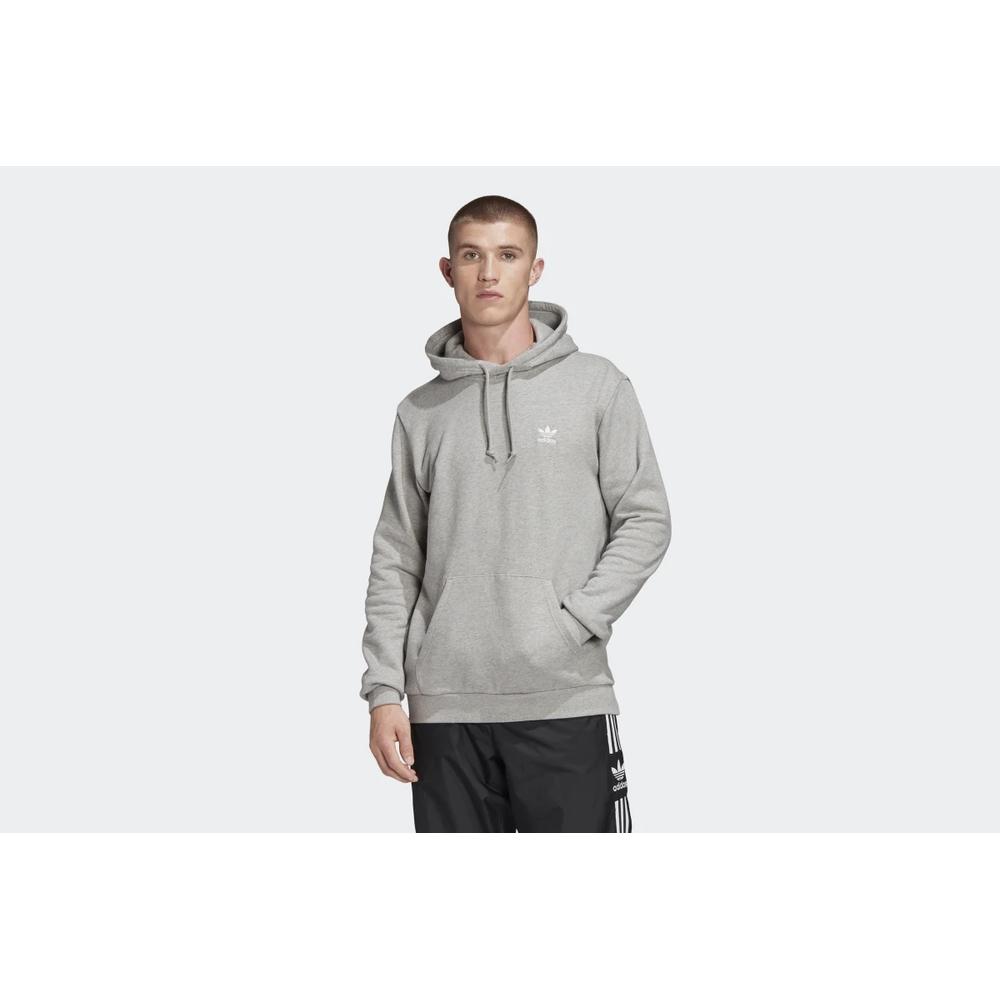 adidas LOUNGEWEAR Trefoil Essentials Hoodie > FM9958