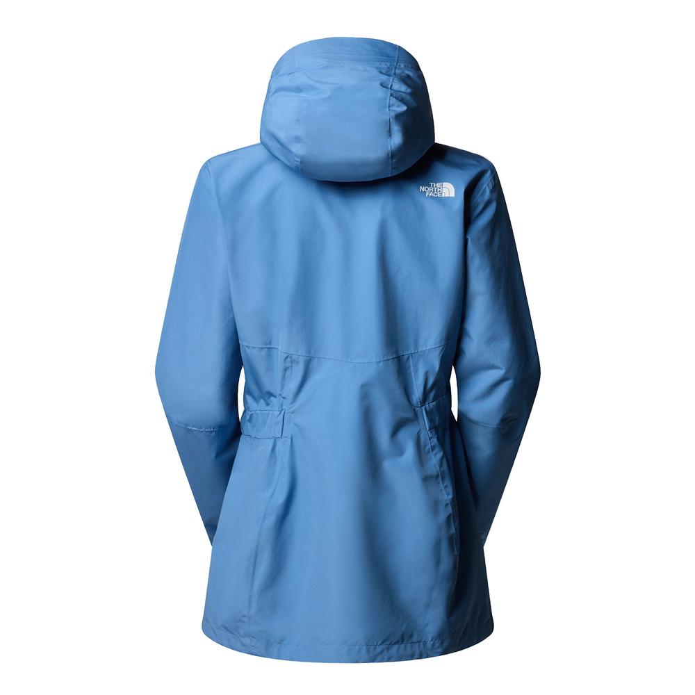 Kurtka The North Face Hikesteller Parka Shell 0A3BVIPOD1 - niebieska