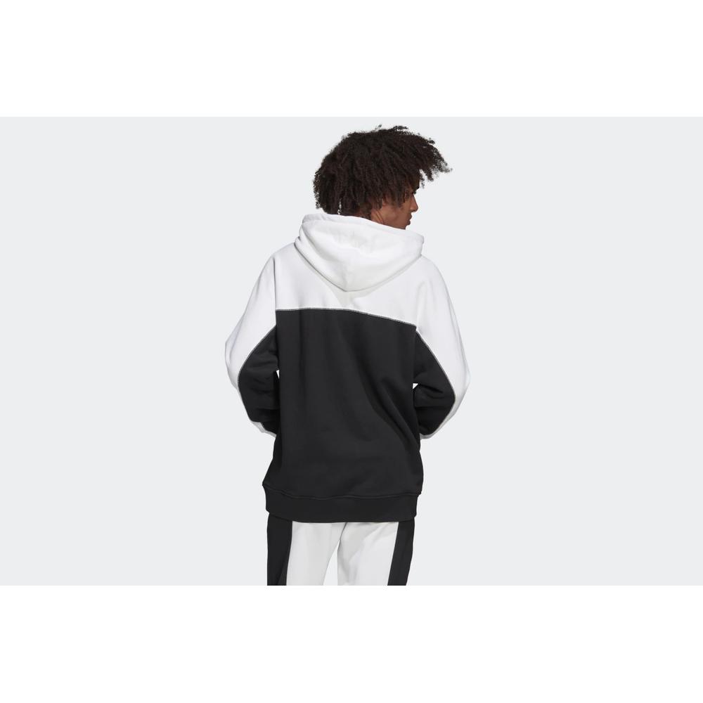 ADIDAS R.Y.V. HOODIE > FM2279