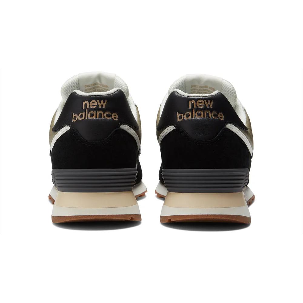 Buty New Balance ML574DO - czarne