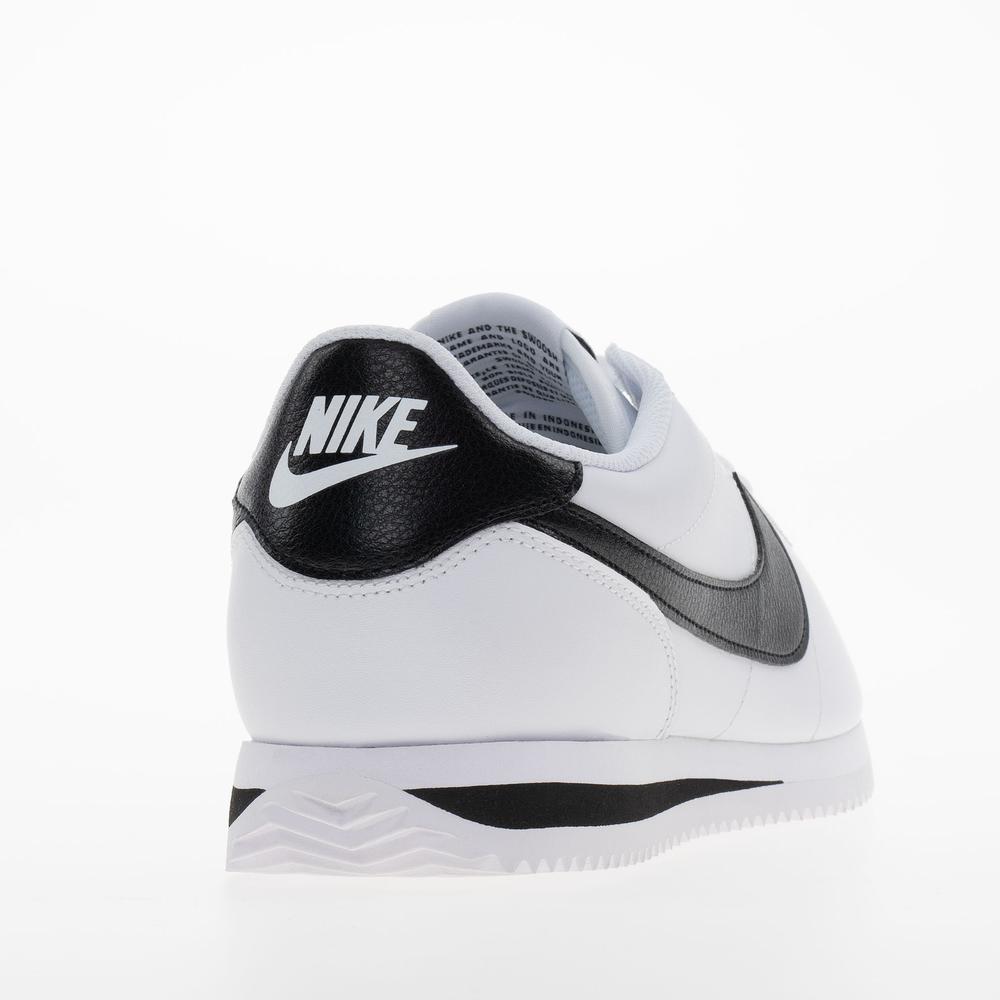 Buty męskie Nike Cortez Leather DM4044-105 - białe