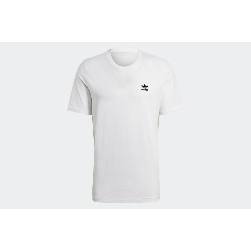 Koszulka adidas Loungewear Adicolor Essentials Trefoil Tee GN3415 - biała