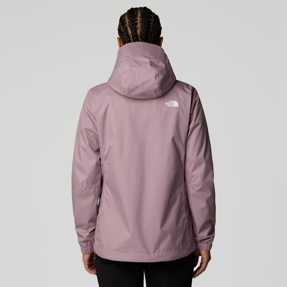 Kurtka The North Face Quest 00A8BA3OX1 - fioletowa