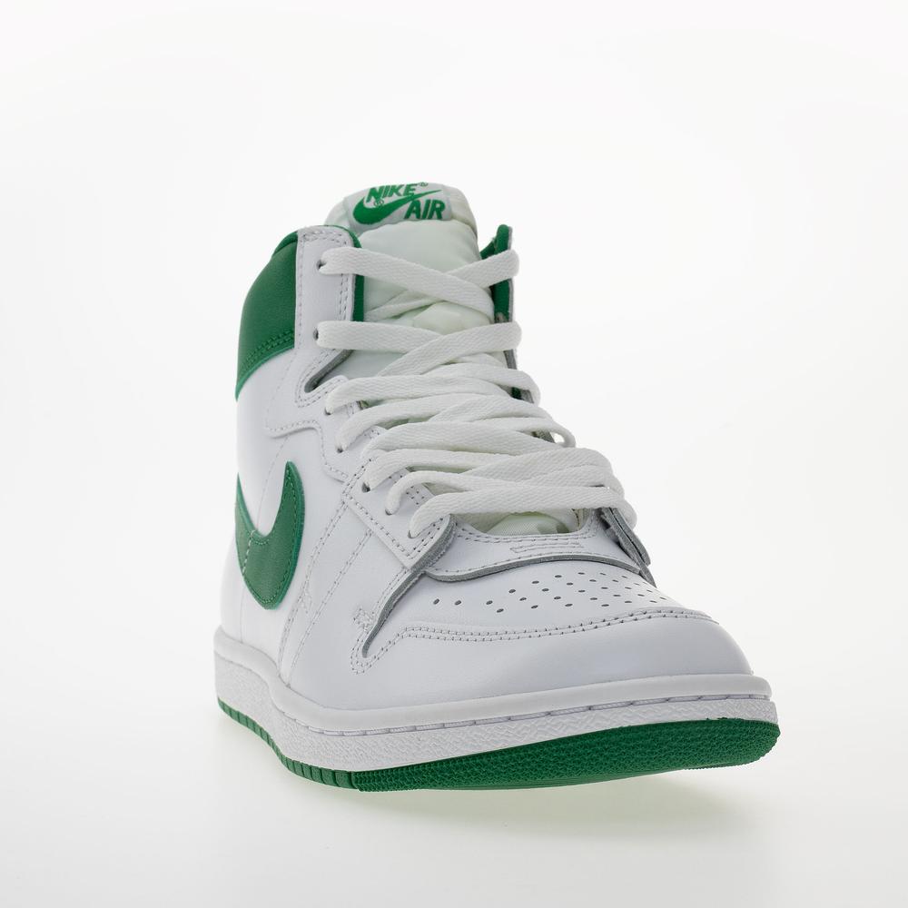Buty męskie Nike Air Ship SP DX4976-103 - bialo-zielone