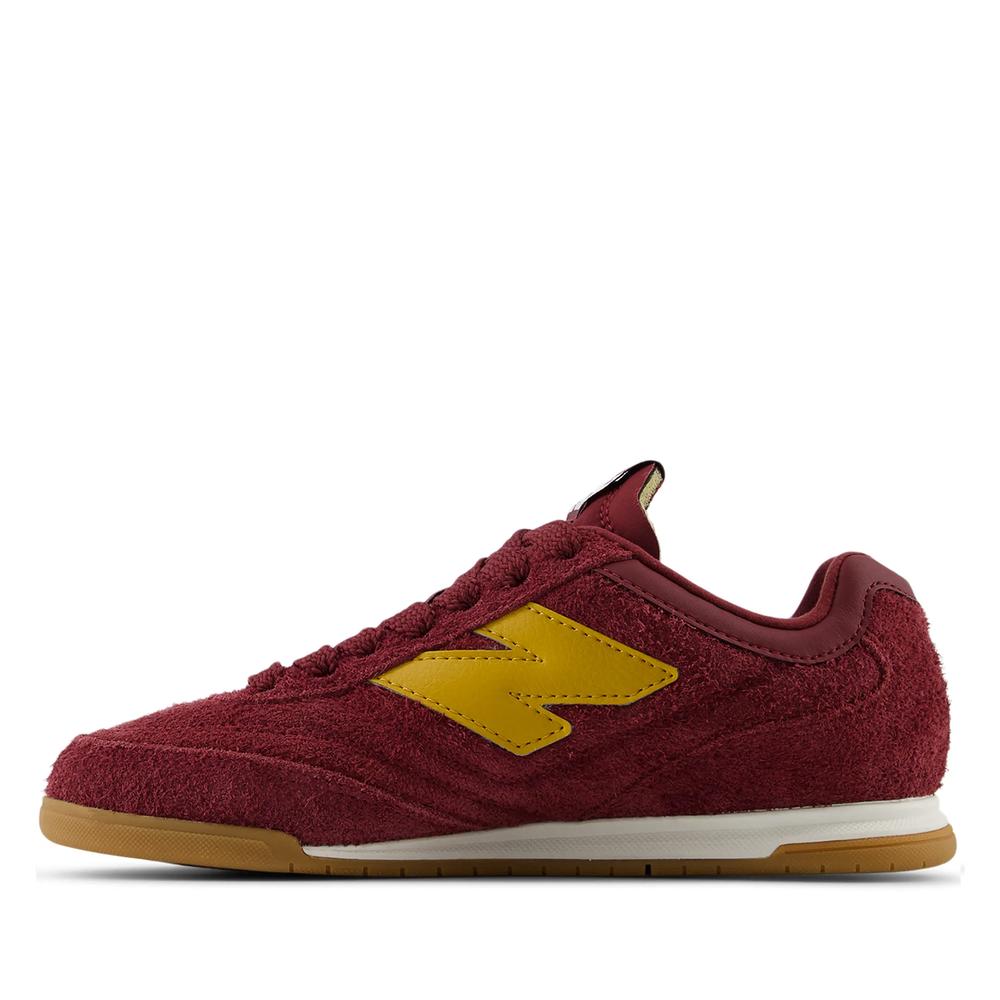 Buty New Balance URC42HF - bordowe