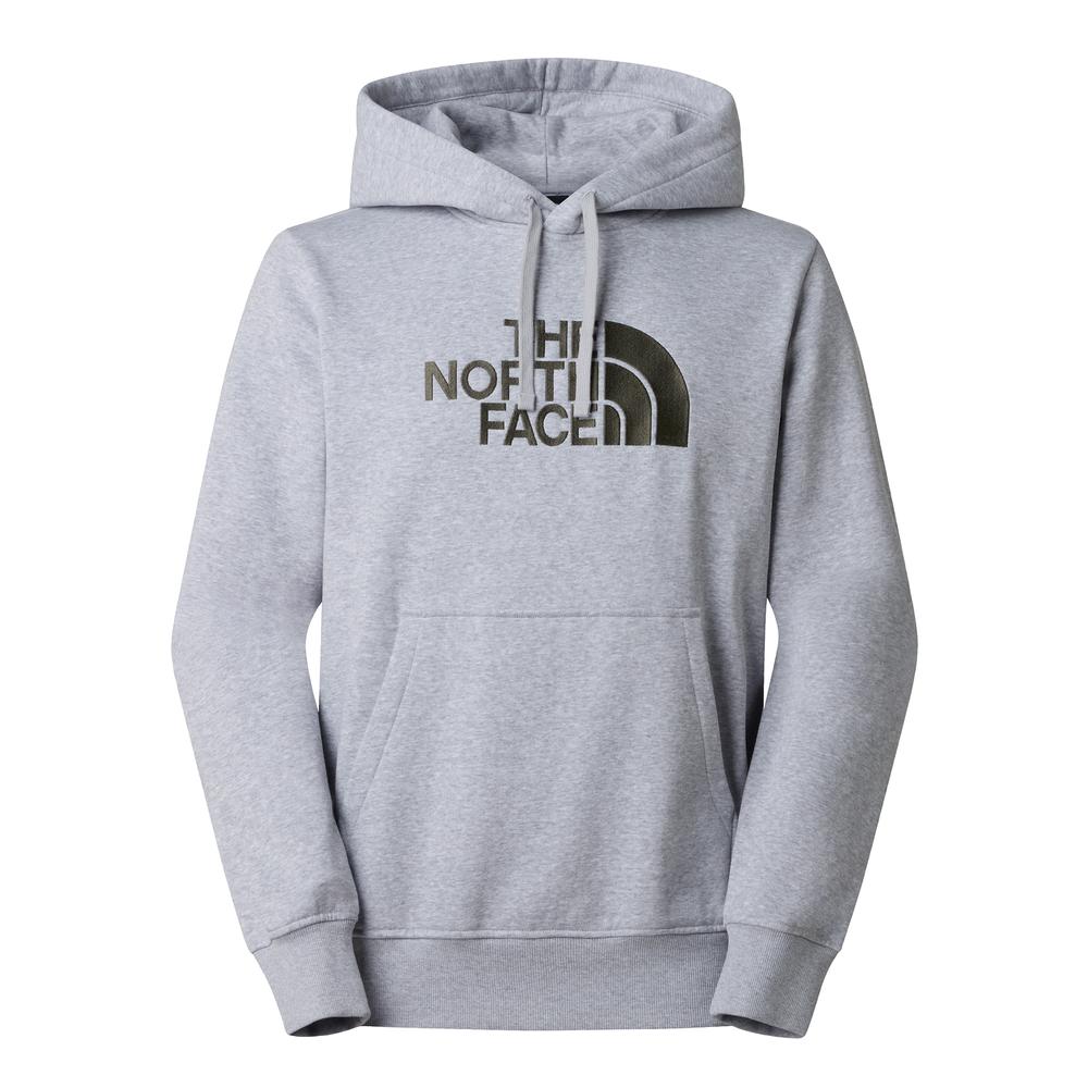 Bluza męska The North Face Drew Peak 0A89EM6RS1 - szara
