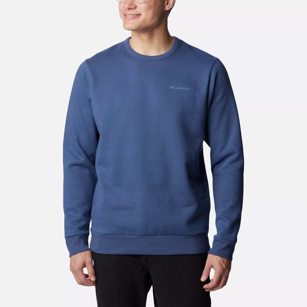 Bluza Columbia Tumalo Creek 2031271478 - niebieska