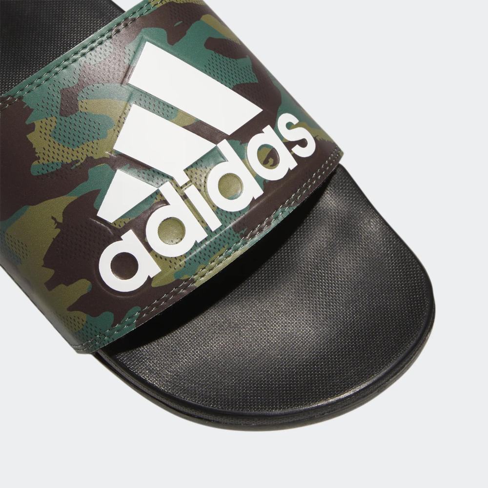 Klapki adidas Adilette Comfort Slides GW9647 - multikolor