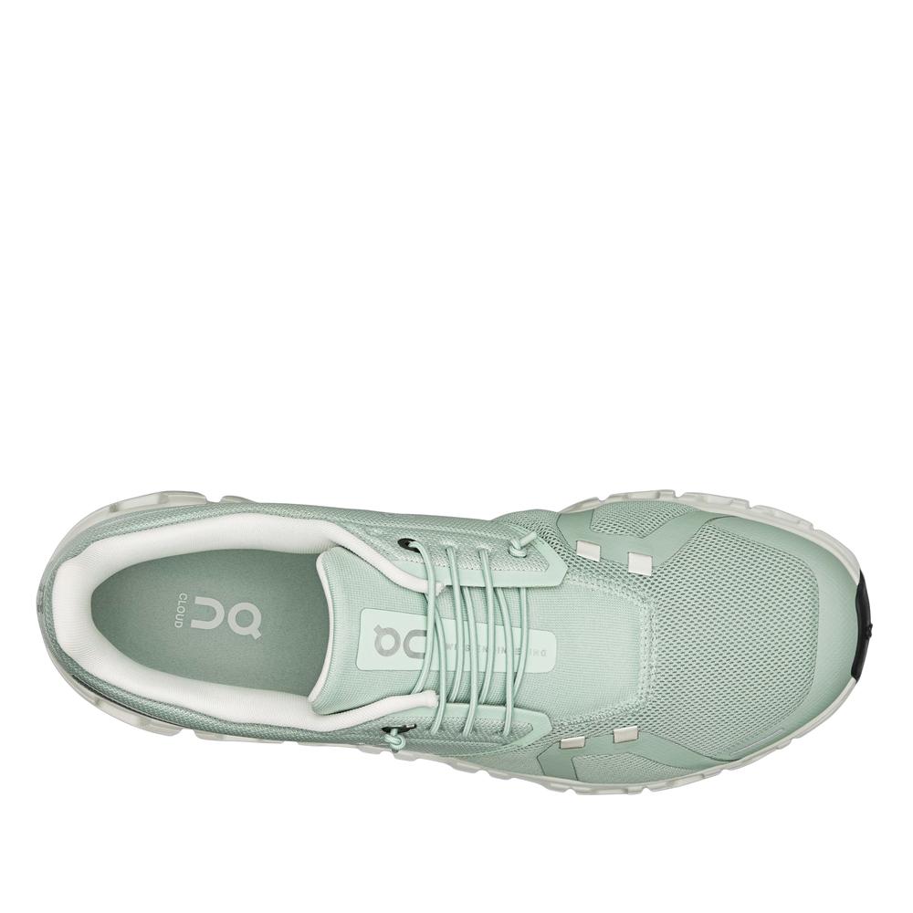 Buty męskie On Cloud 6 3MF10072288 - zielone