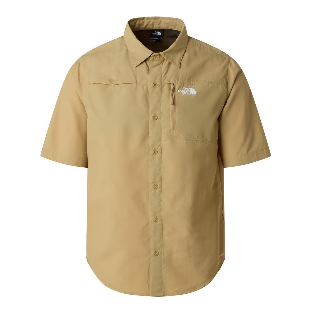 Koszula męska The North Face Sequoia 0A8FU6LK51 - beżowa