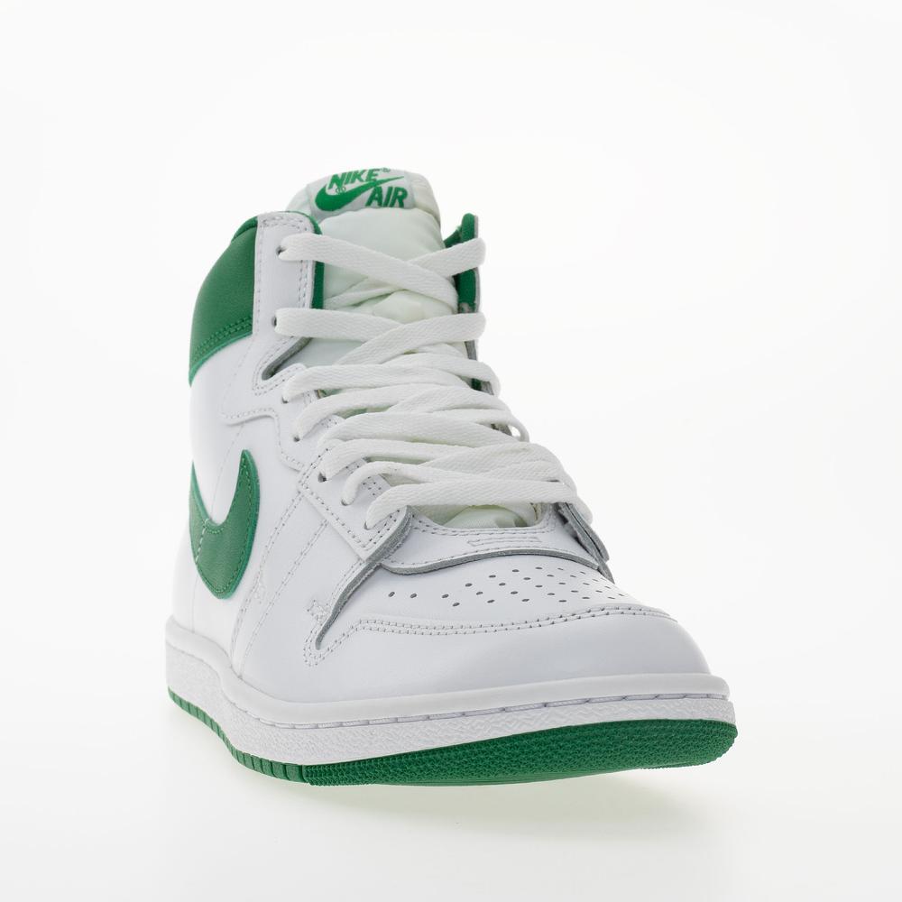 Buty męskie Nike Air Ship SP DX4976-103 - bialo-zielone