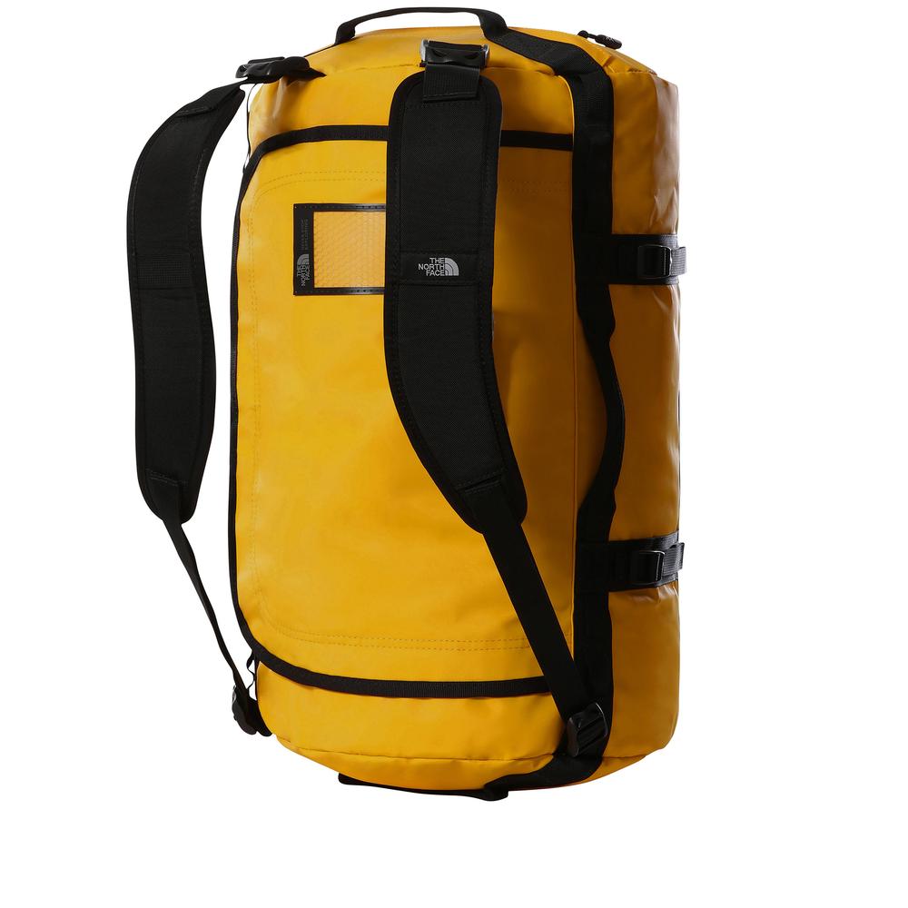 Torba The North Face Base Camp Duffel S 0A52ST4WP1 - żółta