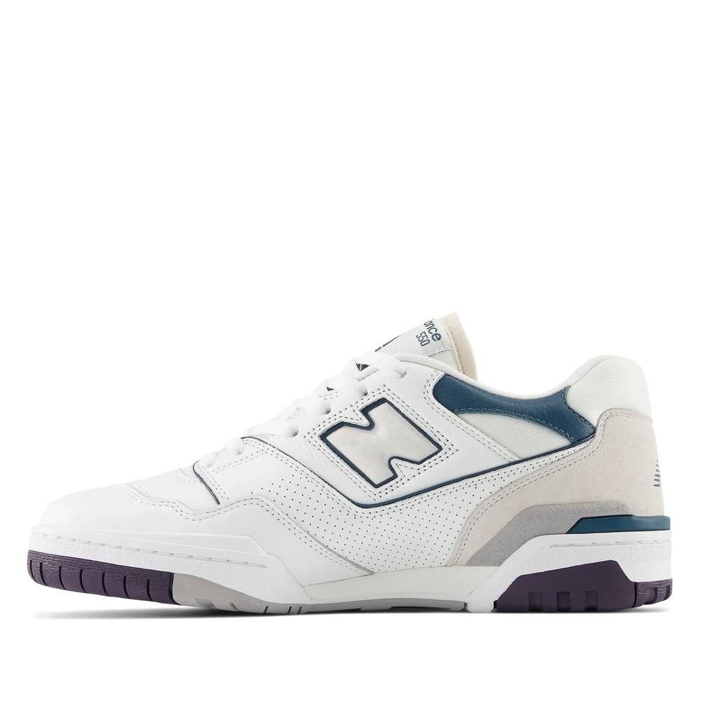 Buty New Balance BB550WCB - białe