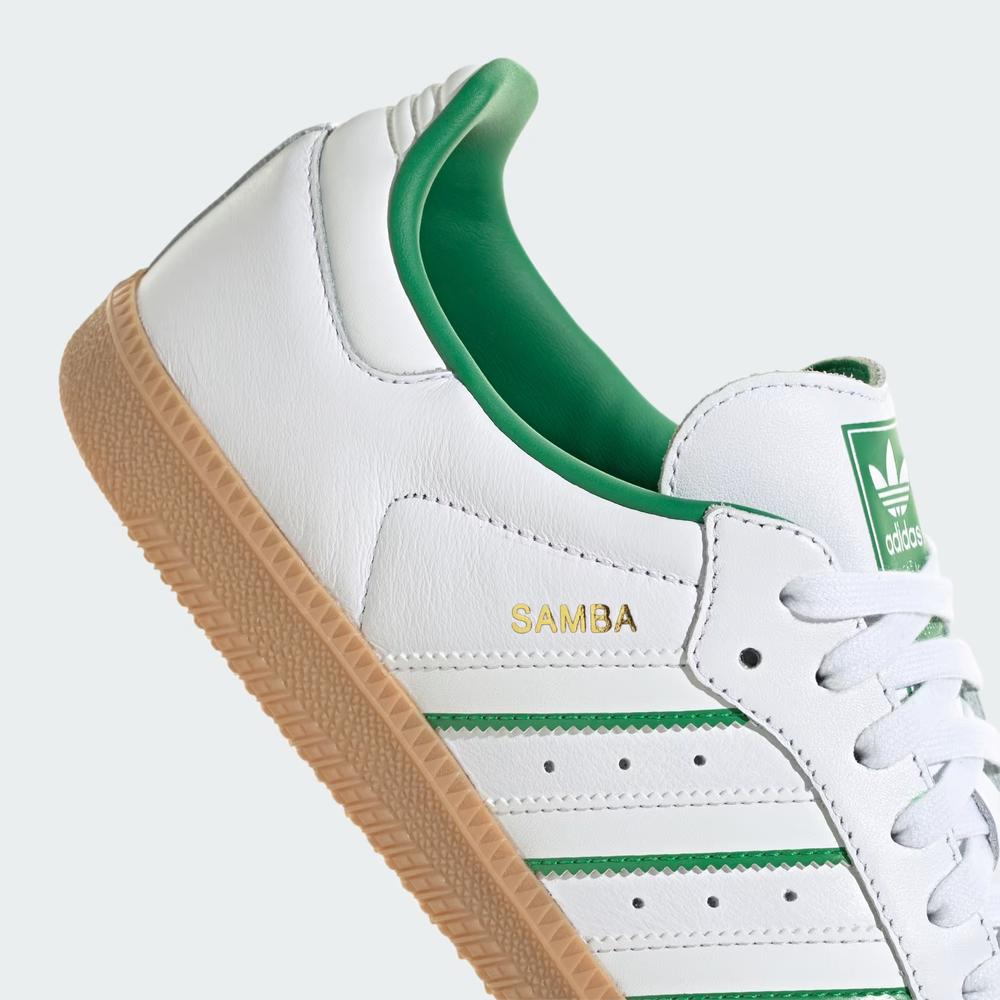 Buty adidas Originals Samba OG JI2044 - białe