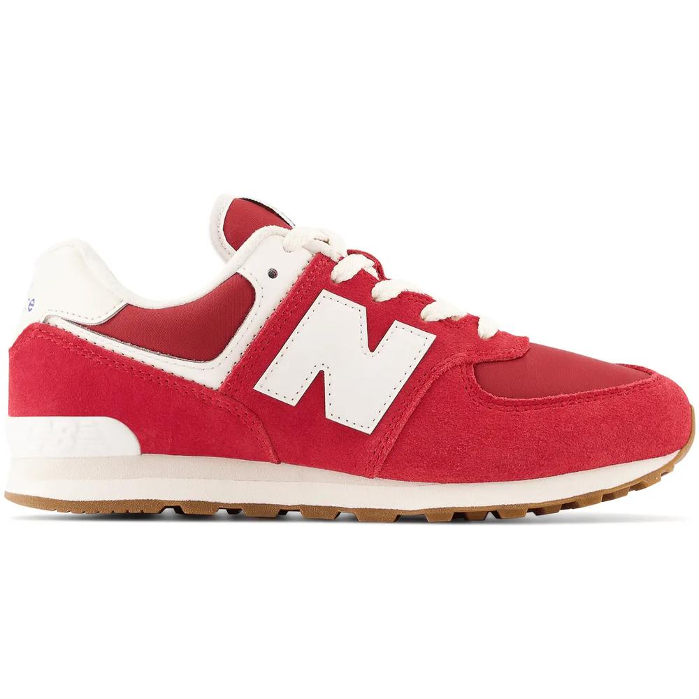 Buty New Balance GC574RR1 - czerwone