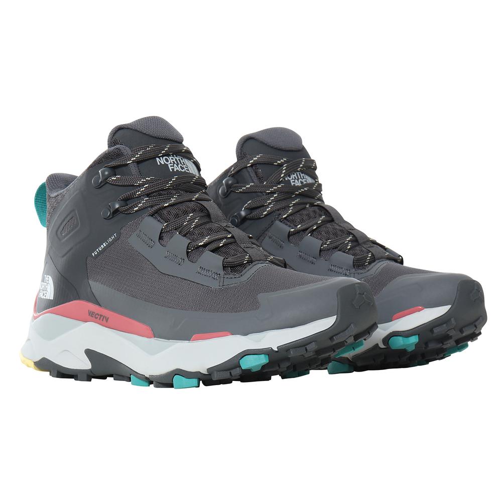 Buty The North Face Vectiv Exploris Futurelight 0A4T2V0Z11 - szare