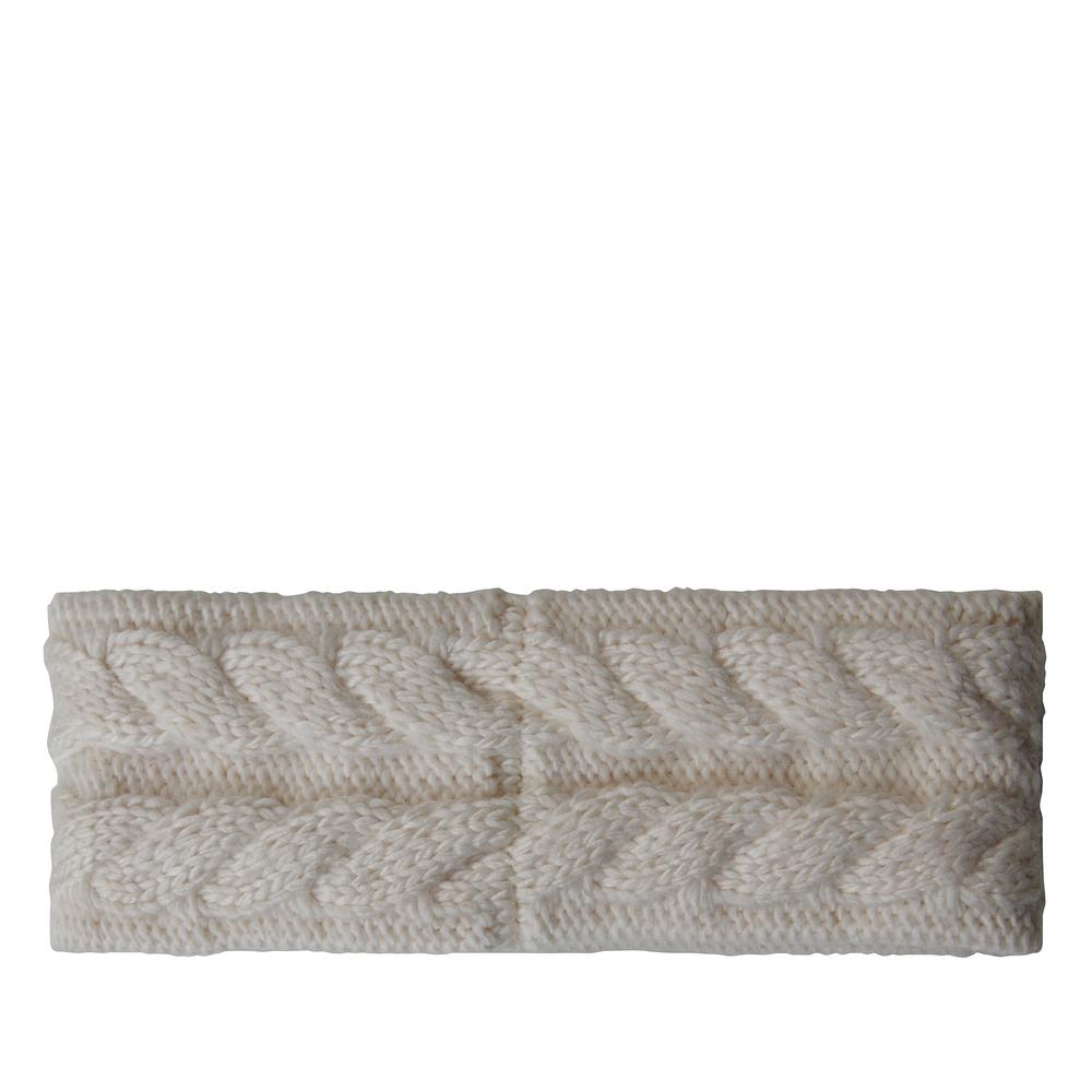 Opaska The North Face Oh-Mega 0A88QYQLI1 - biała