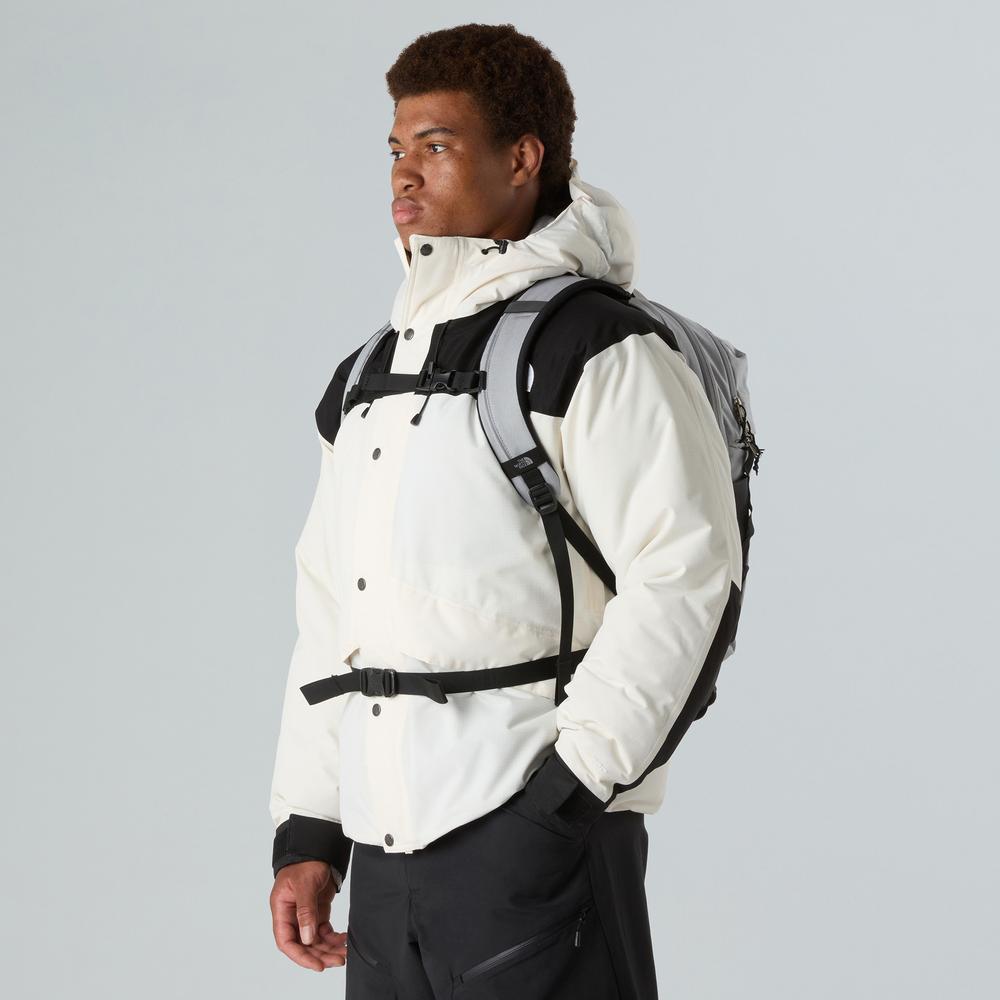 Plecak unisex The North Face Surge 0A52SG4S61 - szare