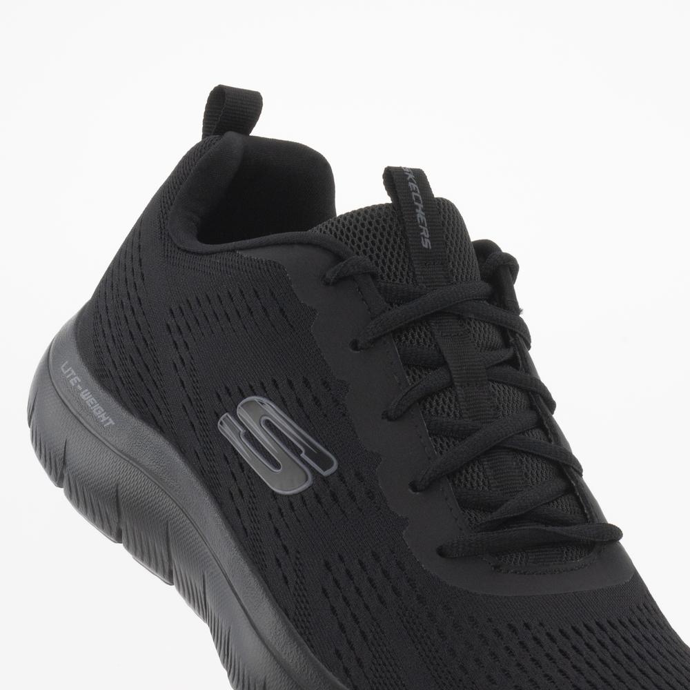 Buty Skechers Summits Torre 232395BBK - czarne