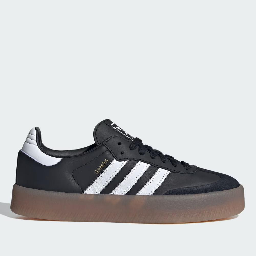 Buty adidas Originals Sambae JI1350 - czarne