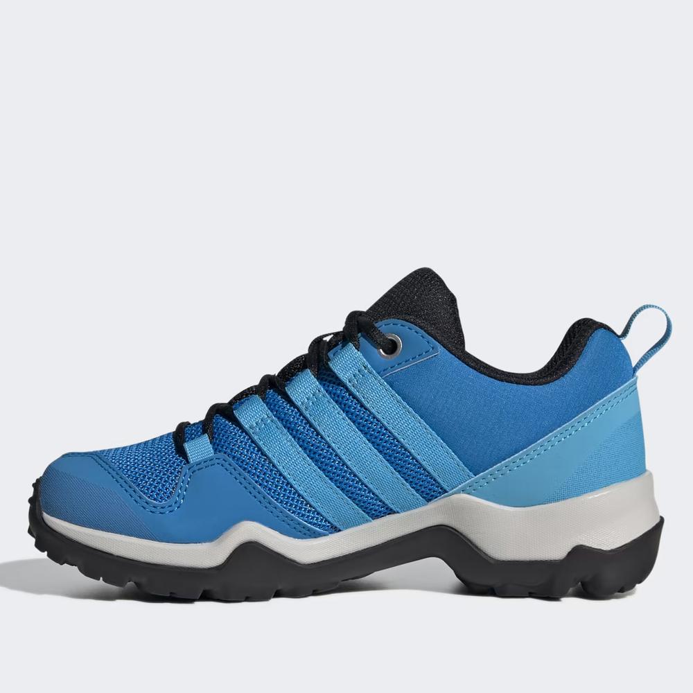Buty adidas Terrex AX2R GY7681 - niebieskie