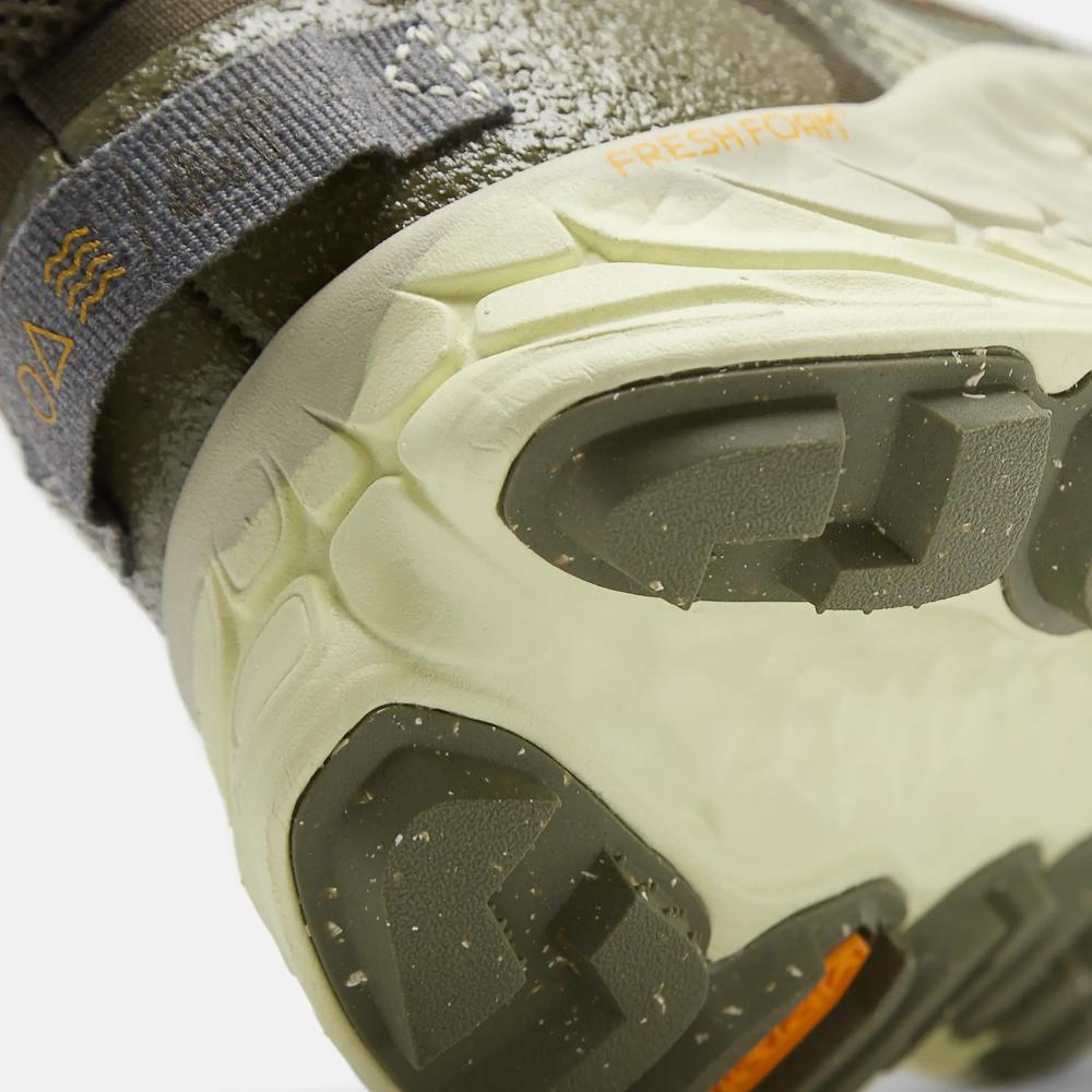 Buty New Balance Fresh Foam X More Trail v3 MTMORCA3 - zielone