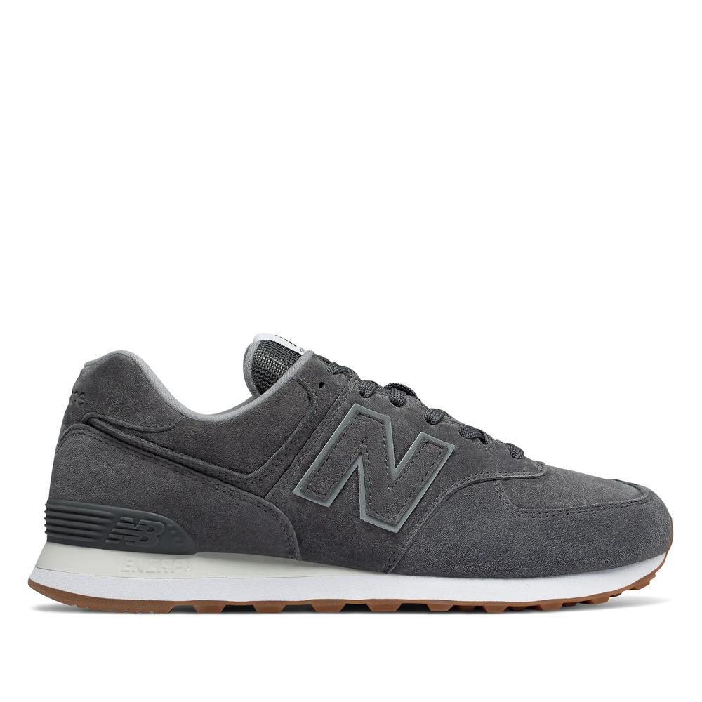 Buty męskie New Balance ML574EPC - szare