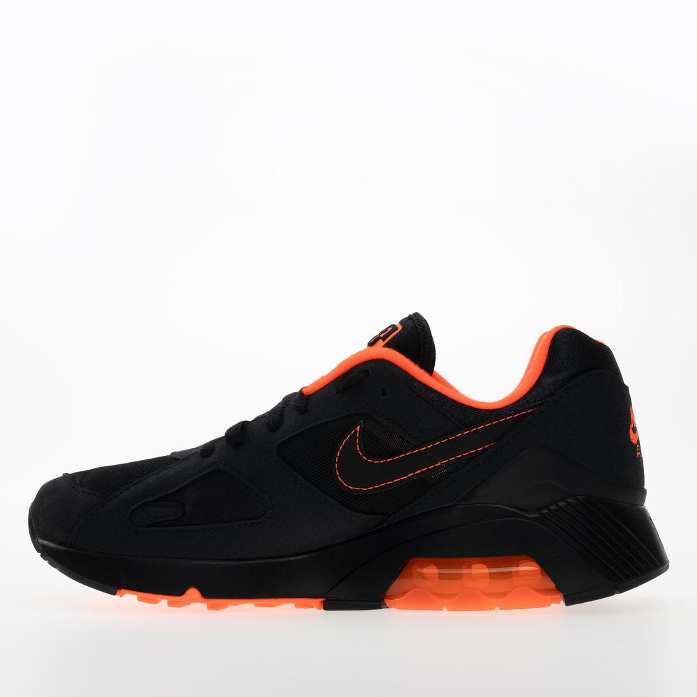 Buty męskie Nike Air 180 FJ9259-002 - czarne