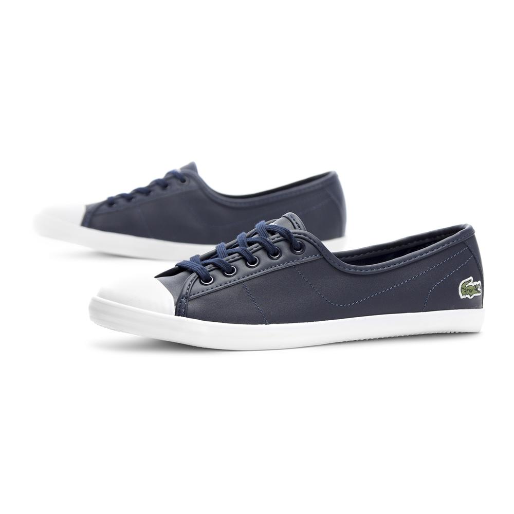 LACOSTE ZIANE BL 1 CFA LEATHER > 737CFA0065003