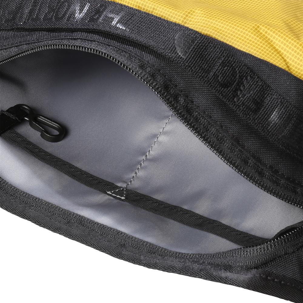 Saszetka The North Face Bozer III 0A52RW81U1 - czarno-żółta