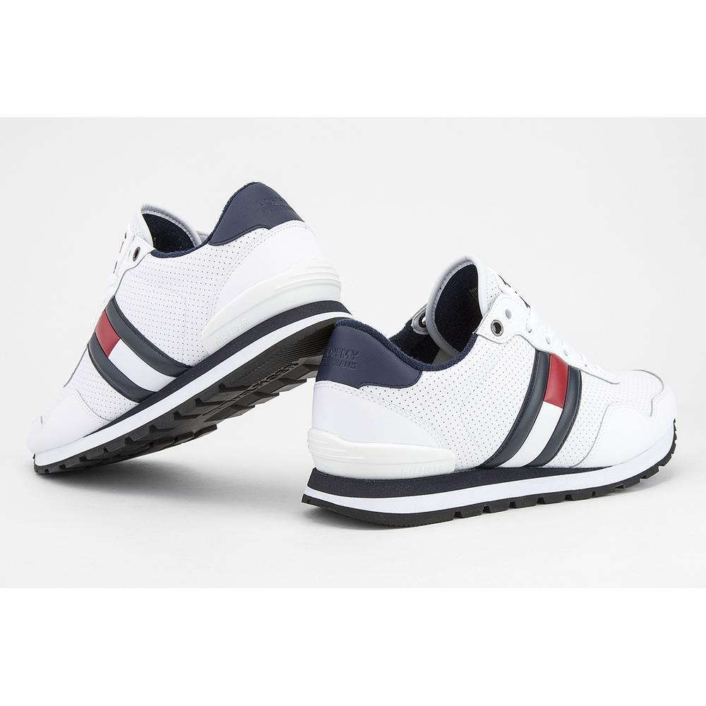 TOMMY HILFIGER LIFESTYLE TOMMY JEANS SNEAKER > EM0EM00263-100