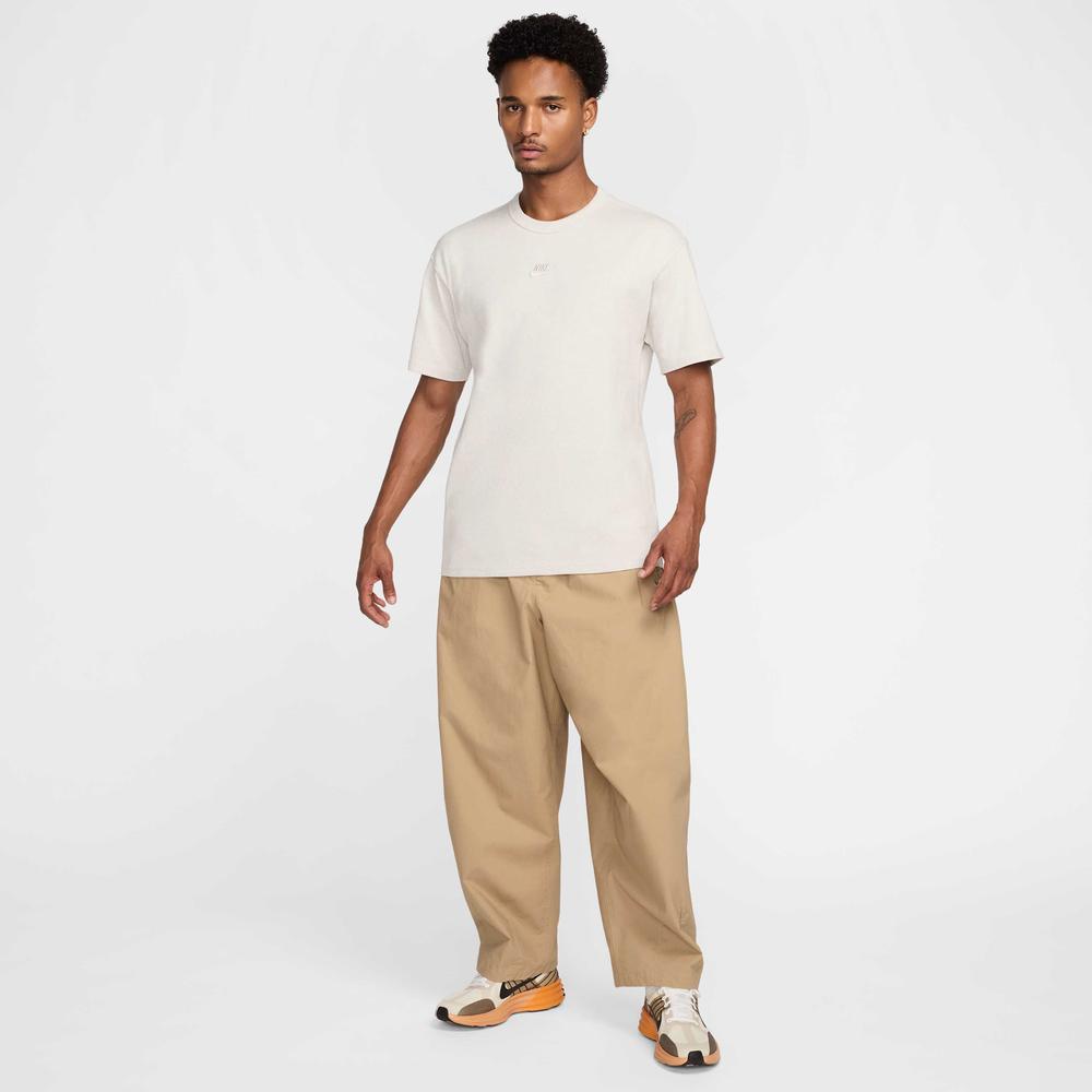Koszulka męska Nike Sportswear Premium Essentials DO7392-074 - beżowa