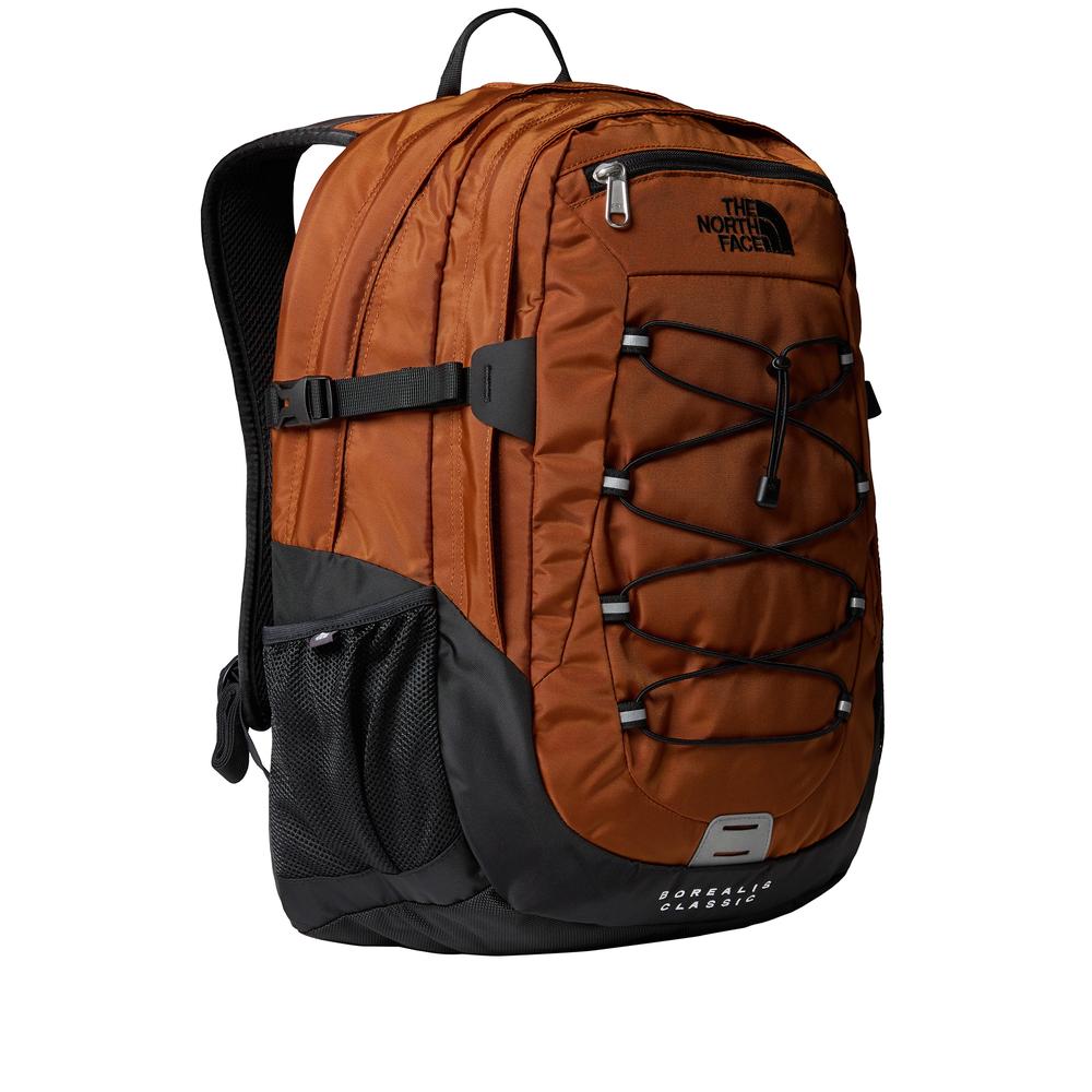 Plecak The North Face Borealis 00CF9CC791 - brązowy