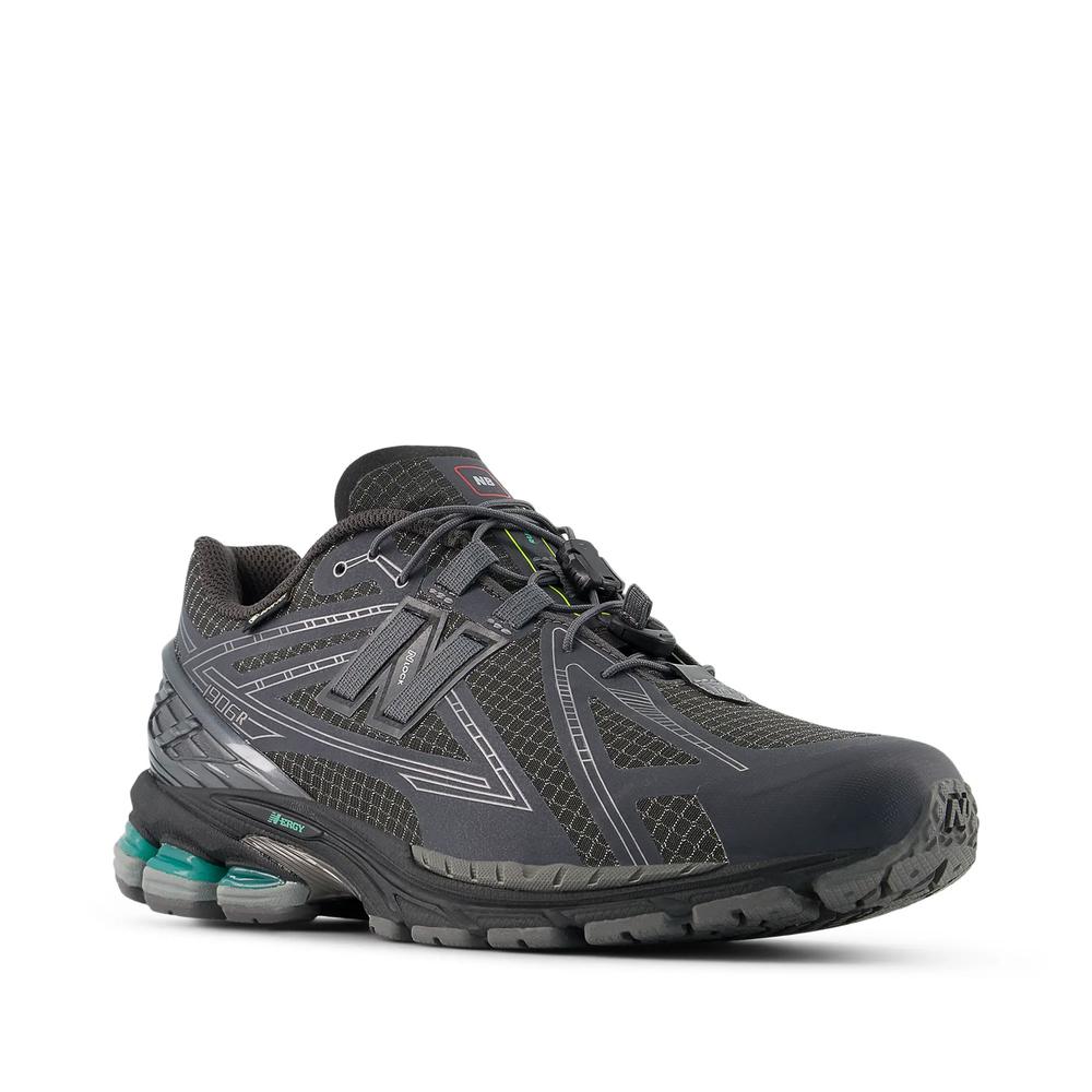Buty unisex New Balance U19061VF - szare