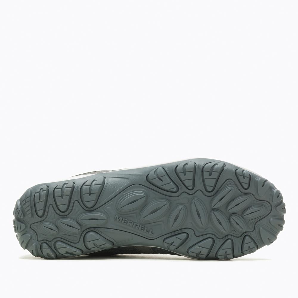 Buty Merrell Alverstone 2 J037177 - szaro-zielone