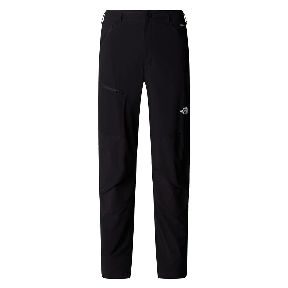 Spodnie męskie The North Face Speedlight 0A8BCAJK31 - czarne