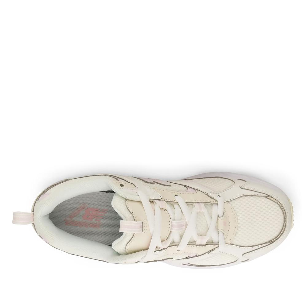 Buty damskie New Balance W4089FK - beżowe