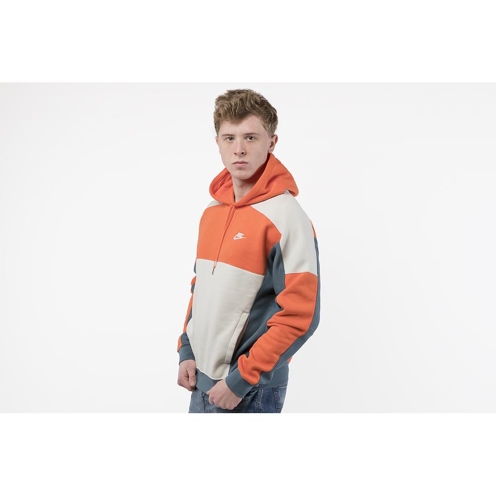 Nike Sportswear Colorblock Hoodie > CU4381-837